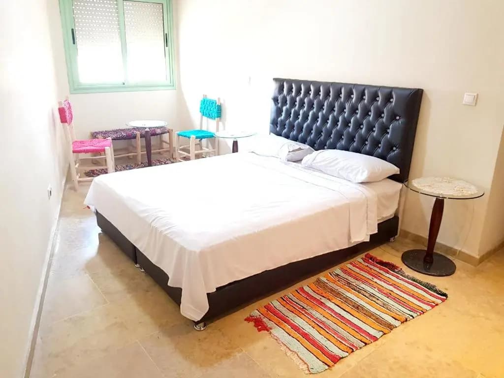 Apartment With 2 Bedrooms in Marrakech, With Shared Pool, Enclosed Garden and Wifi - photo 3