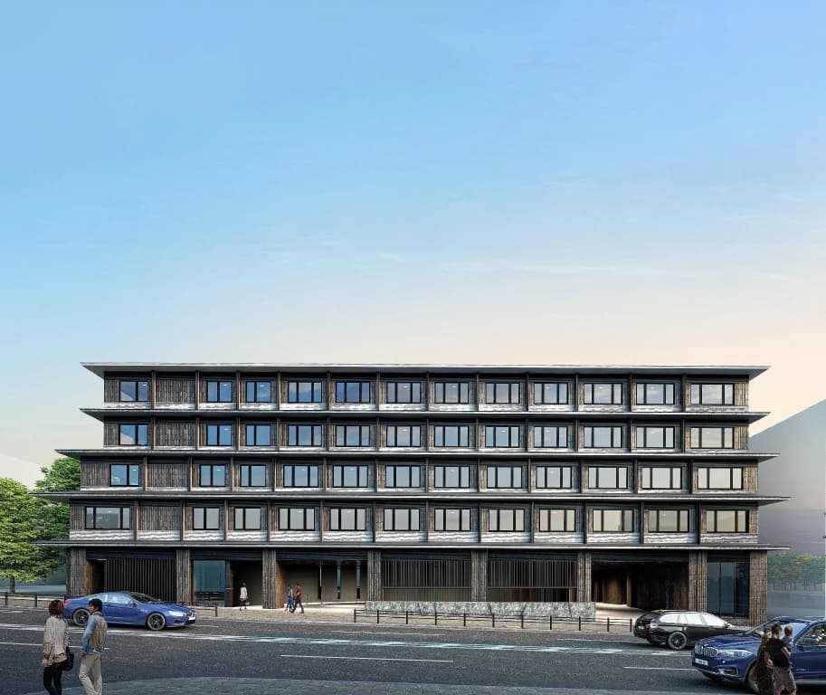 The Hotel Higashiyama by Kyoto Tokyu Hotel - main photo