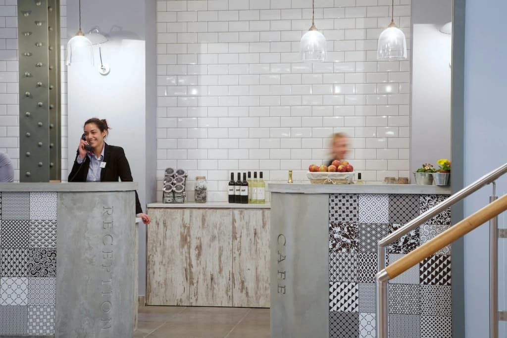 The Z Hotel Shoreditch - photo 10