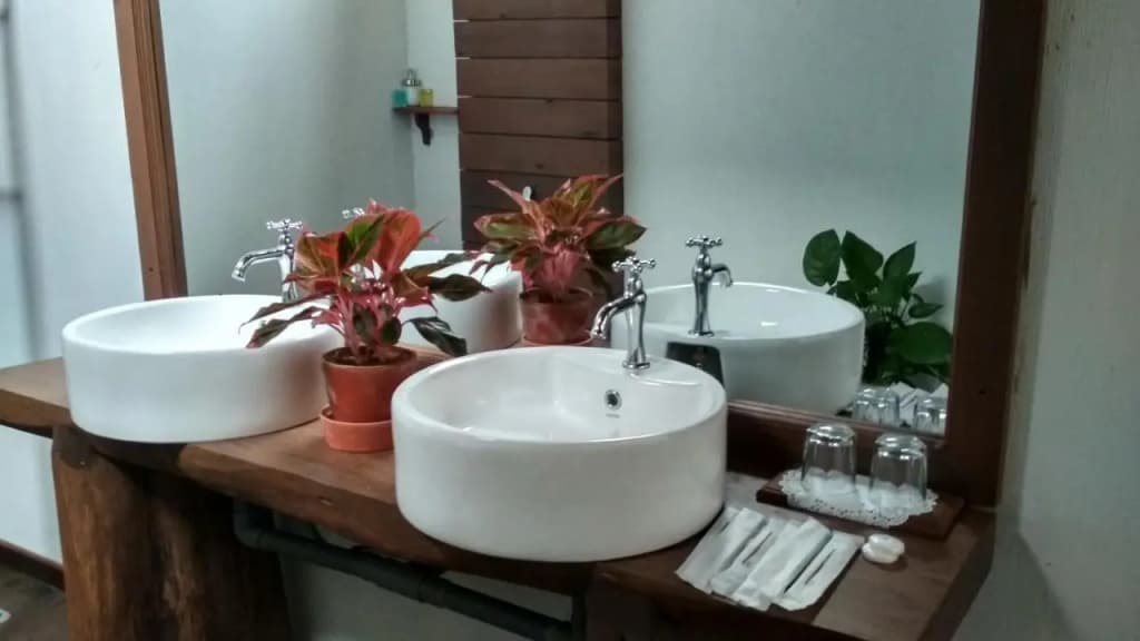 Bayu Lestari Island Resort - photo 24