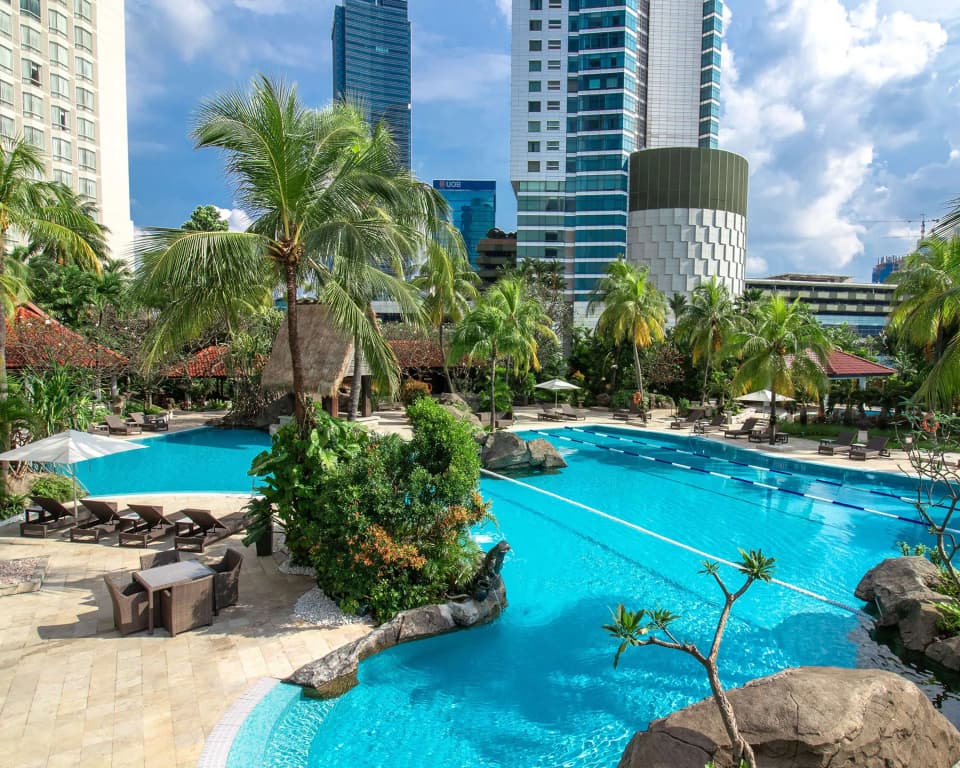 Grand Hyatt Jakarta - photo 40