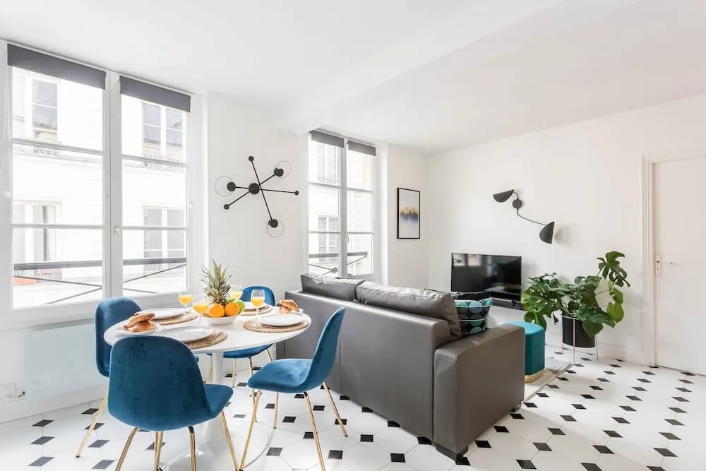République - Le Marais Apartment - photo 3