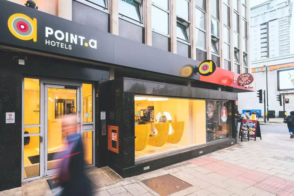 Point A Hotel London, Waterloo - photo 28