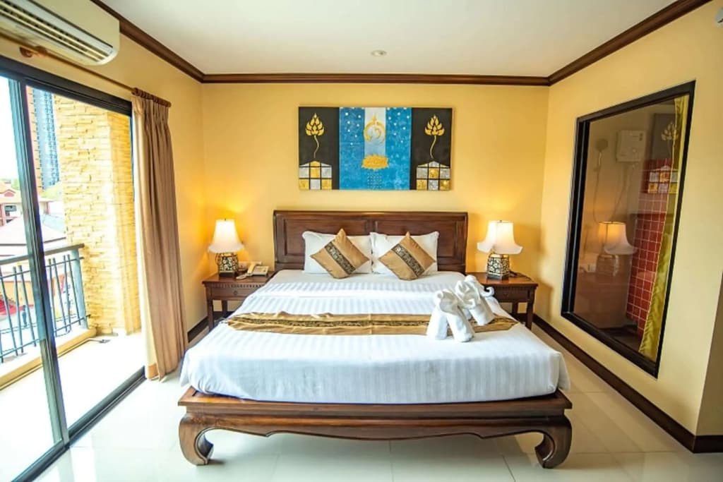 Nice Resort Pattaya - photo 2