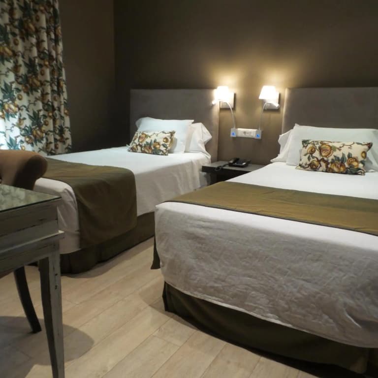 Hotel Moderno Puerta del Sol - photo 25