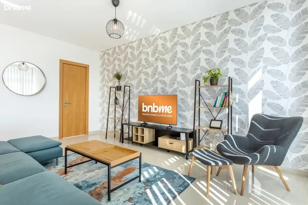 3B-Panorama 3 - 803 by bnbme homes - photo 4