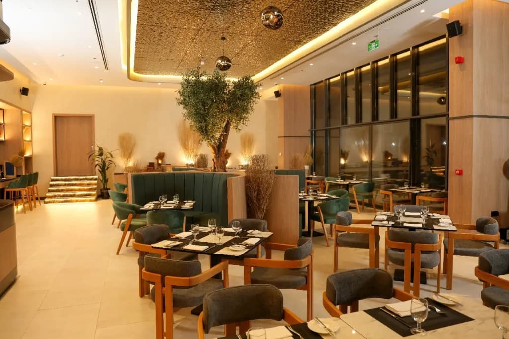 Hotel Park Inn By Radisson Muscat - photo 14