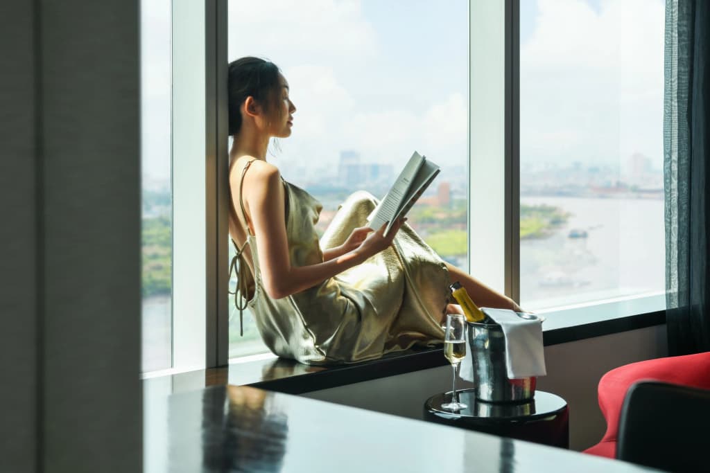 Le Meridien Saigon - photo 45