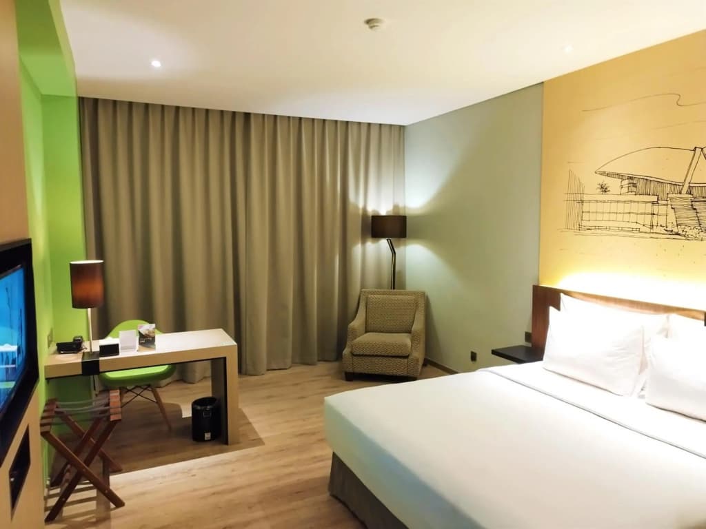 Aone Hotel Jakarta - photo 4
