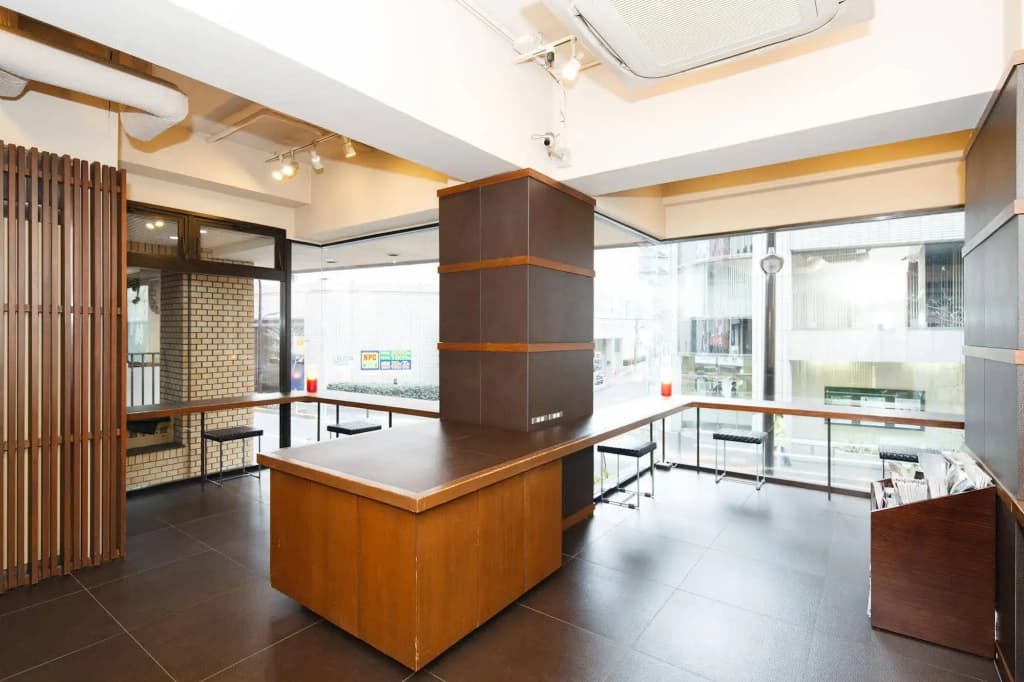 Pod Select Hotel Shinjuku - photo 13