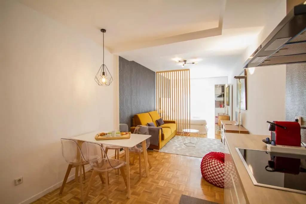 Ud Apartments - Atocha Stylish with Pool - main photo