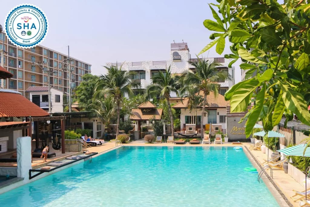 My Way Hua Hin Music Hotel - photo 17