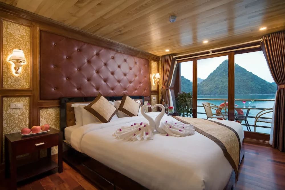 Halong Camellia Cruise - photo 2