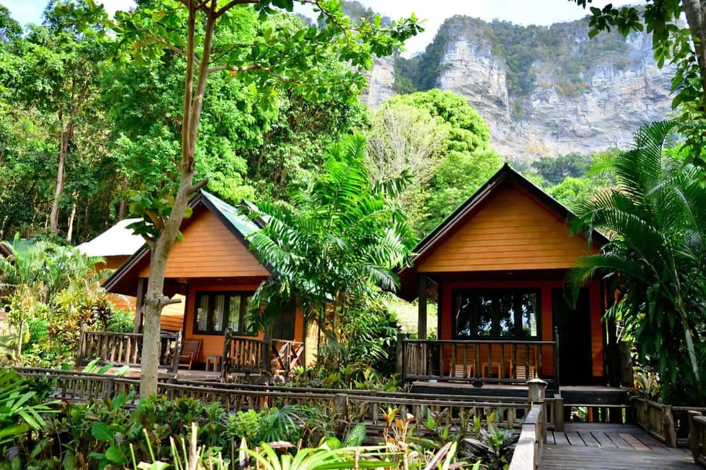 Dream Valley Resort Tonsai Beach - photo 22