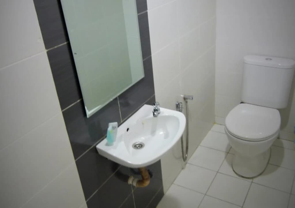 Smile Hotel Wangsa Maju - photo 9