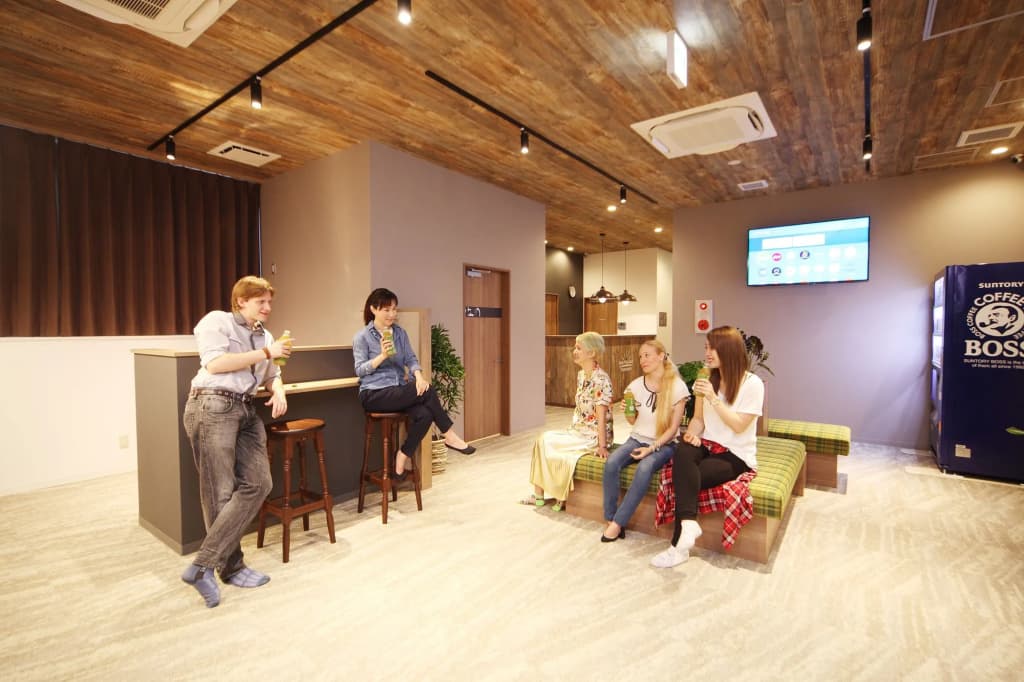 bnb+ Tsuruhashi - Hostel - photo 22