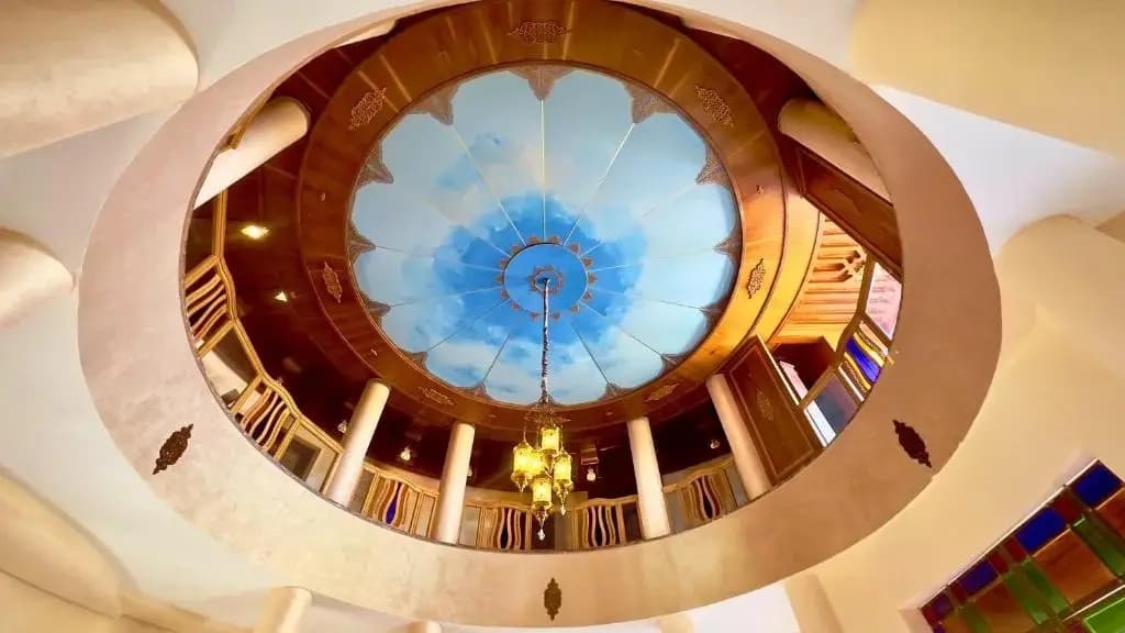 Sillage Palace Sky & Spa - photo 9