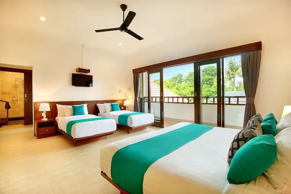 Concetta Villa Seminyak Beachside - photo 5