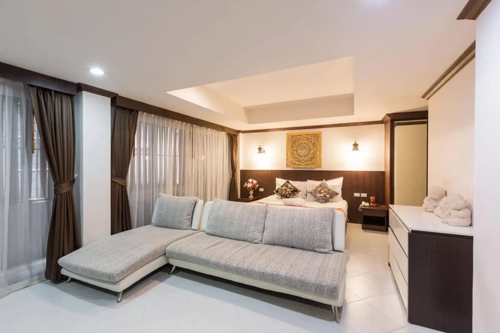 The Nine Hotel at Ao Nang - photo 3