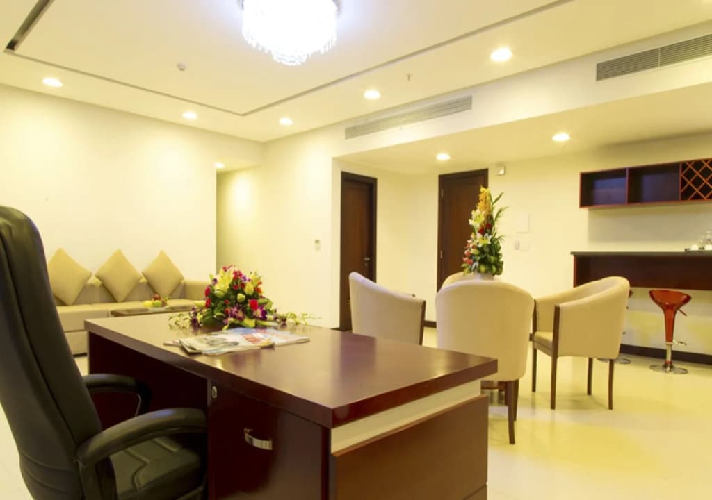 Danang Han River Hotel - photo 16