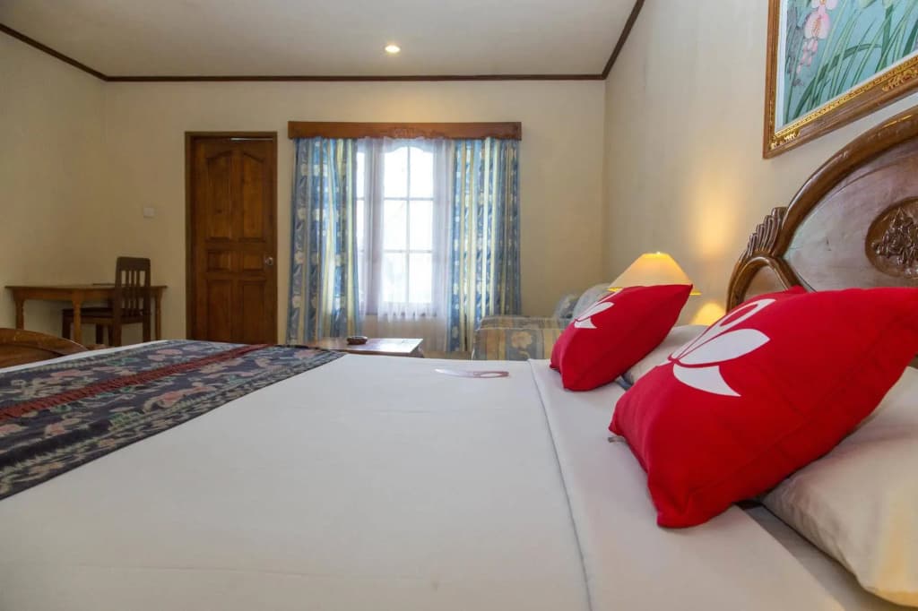 ZEN Rooms Jimbaran Pantai Kedonganan - photo 4