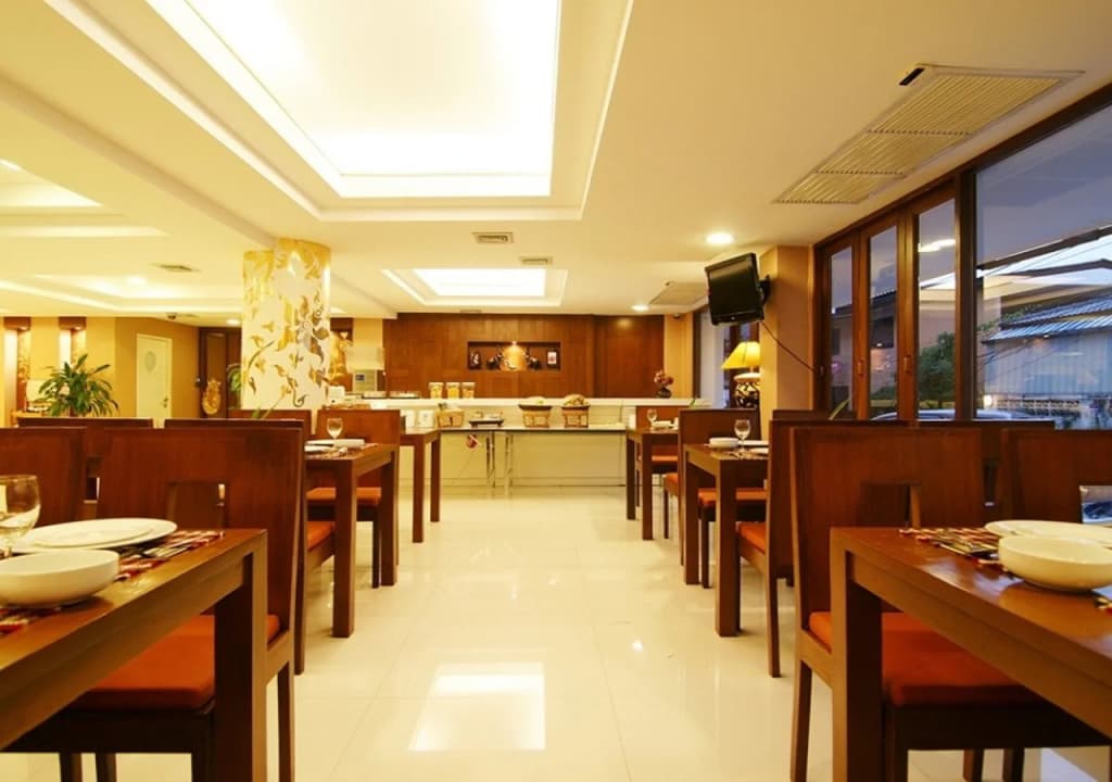 Mariya Boutique Residence at Suvarnabhumi Airport - photo 12
