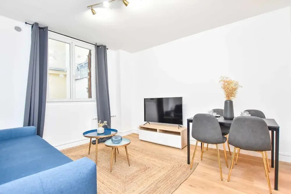 Cosy Studio - 2P - Voltaire - photo 3