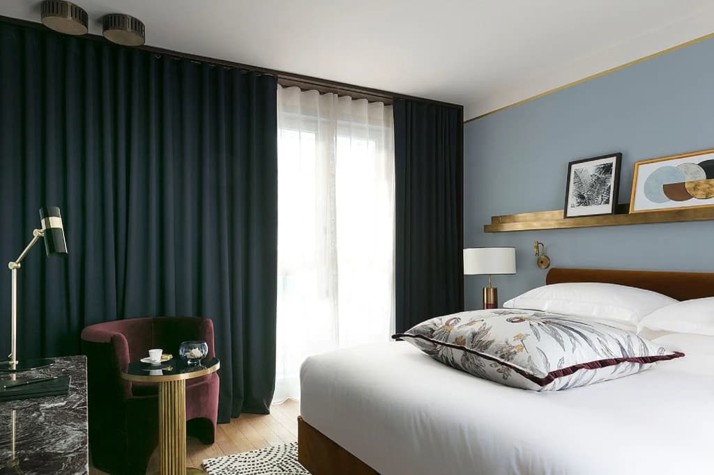 Les Jardins Du Faubourg Hotel & Spa by Shiseido - photo 4