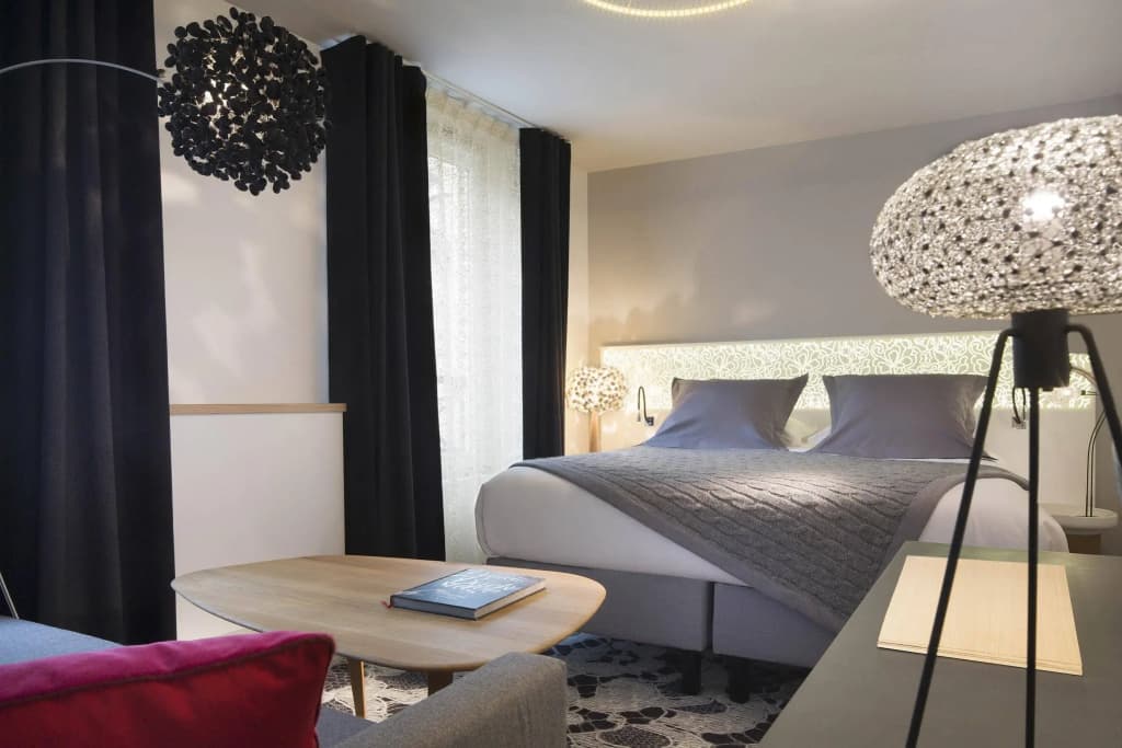 Hotel Chavanel Paris - photo 6