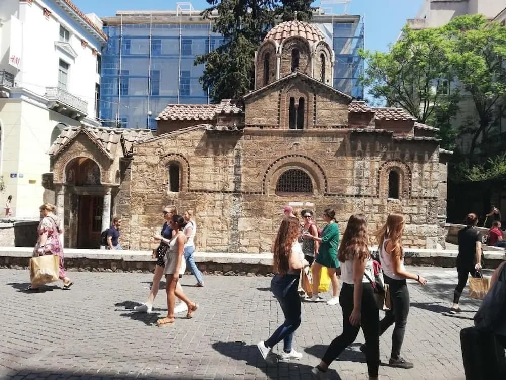 Day in Athens - photo 14