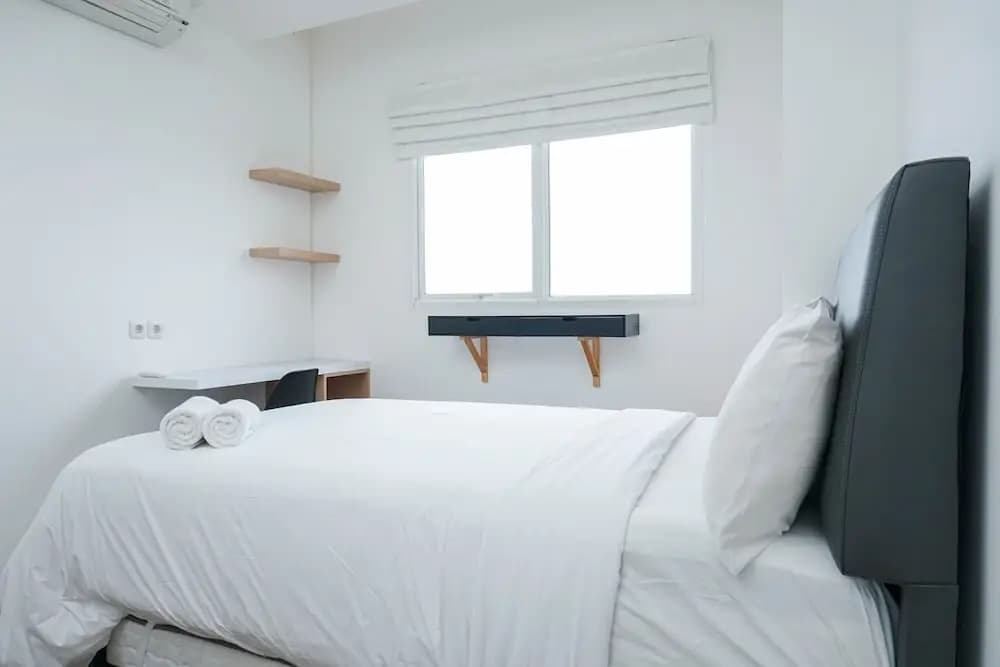 Modern 1Br Apartment At Signature Park Grande - photo 13