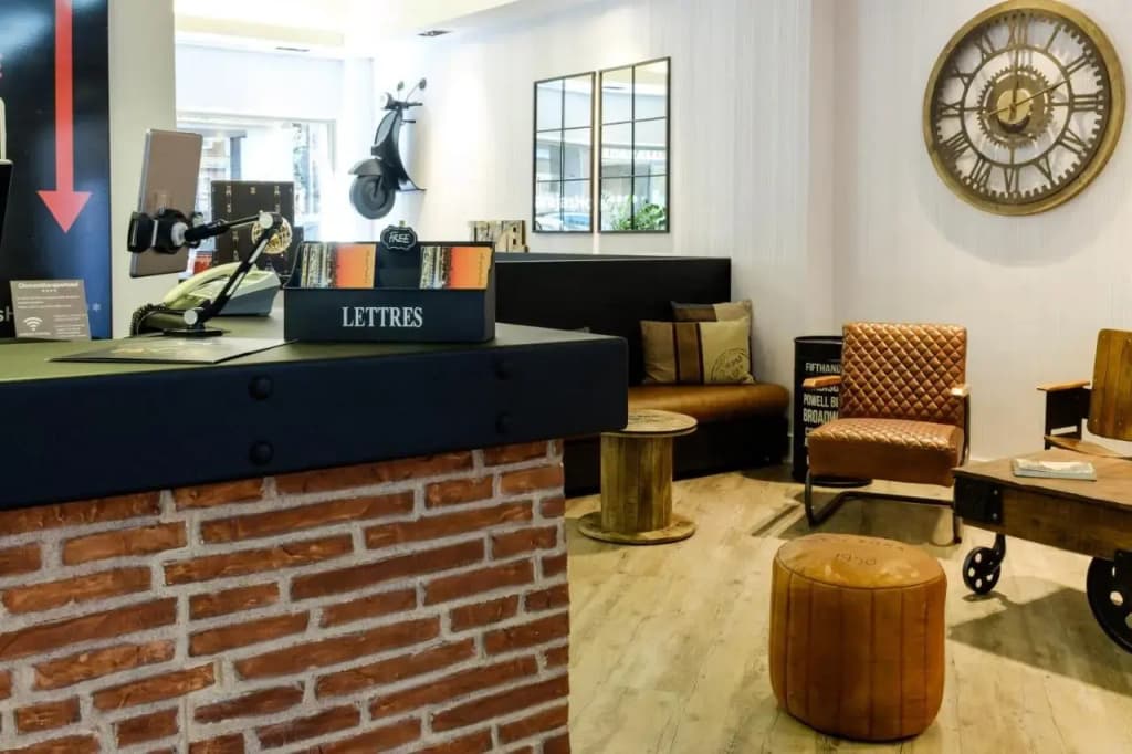 Clement Barajas Hotel  - photo 30