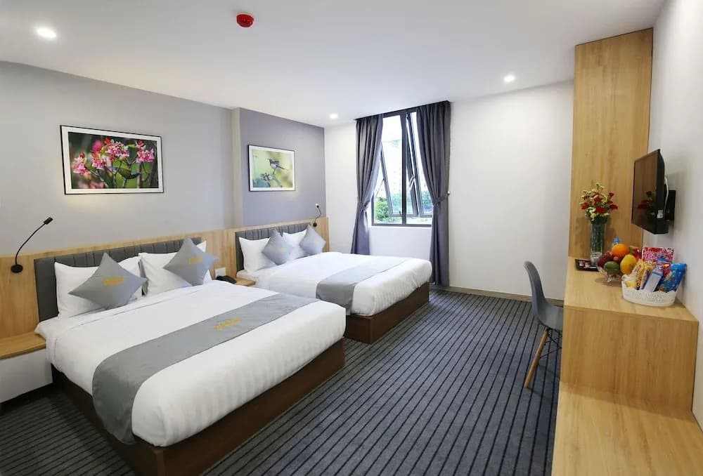 Davue Hotel Da Nang - photo 3