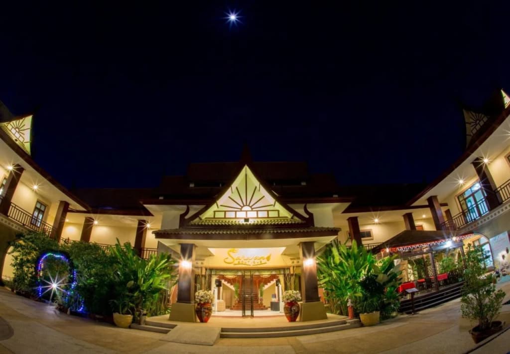 Sahwan Boutique Luxury Resort Hua Hin - photo 24