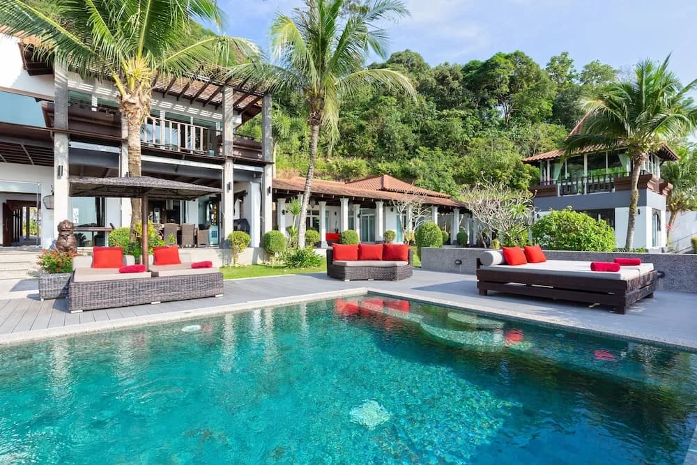 Ocean View Boutique 8BR Pool Villa Sawan - photo 14