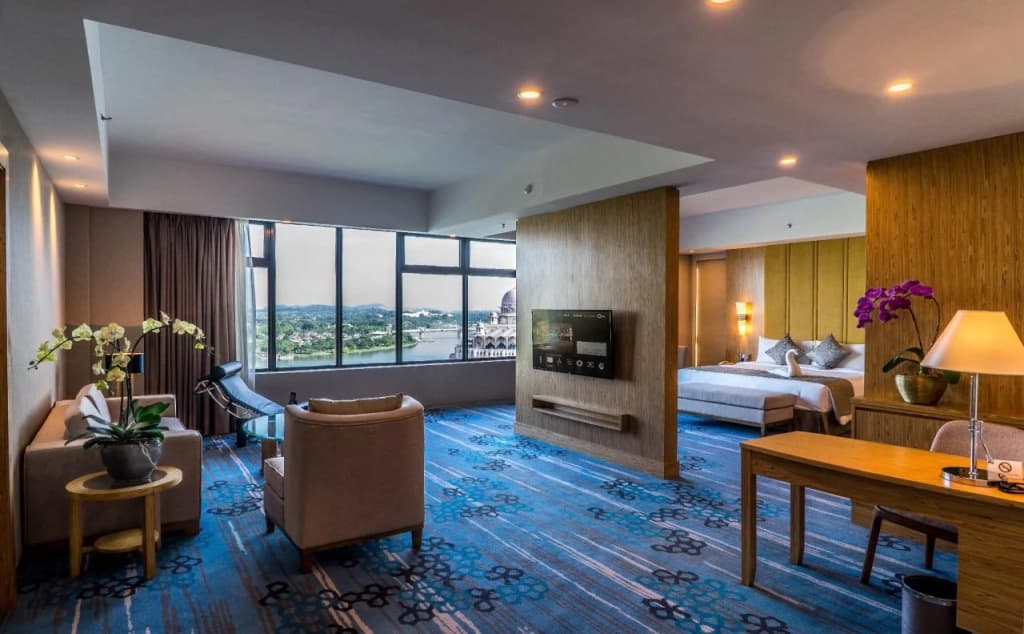 Zenith Hotel Putrajaya - photo 5