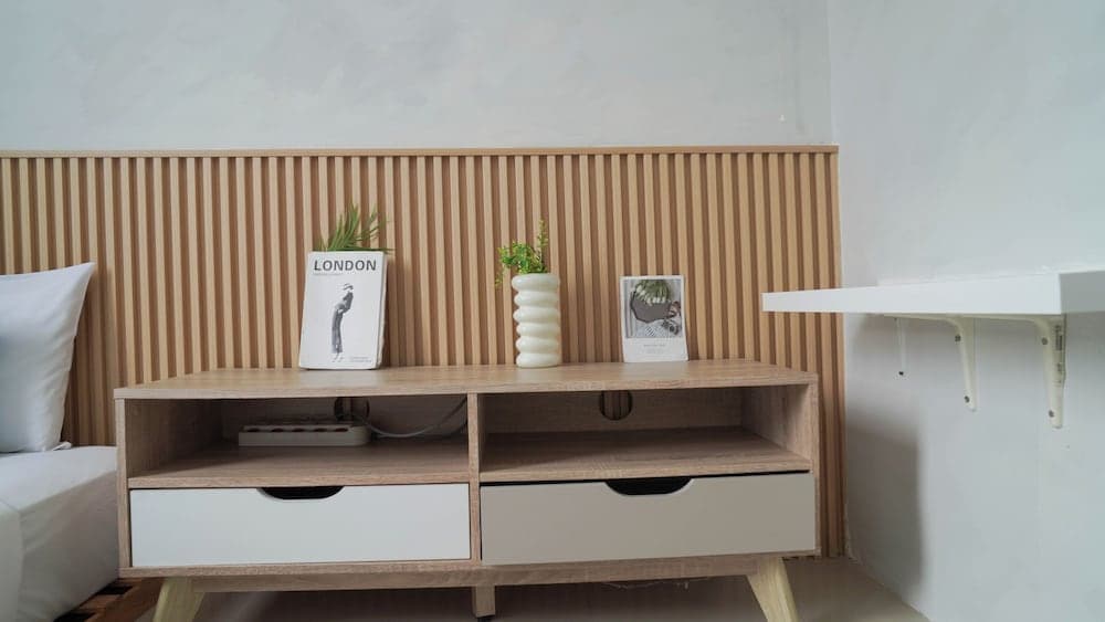 Pleasant White 3Br At Bassura City Apartment - photo 3