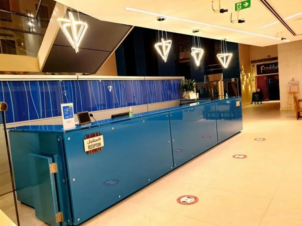 Fortune Atrium Hotel - photo 22