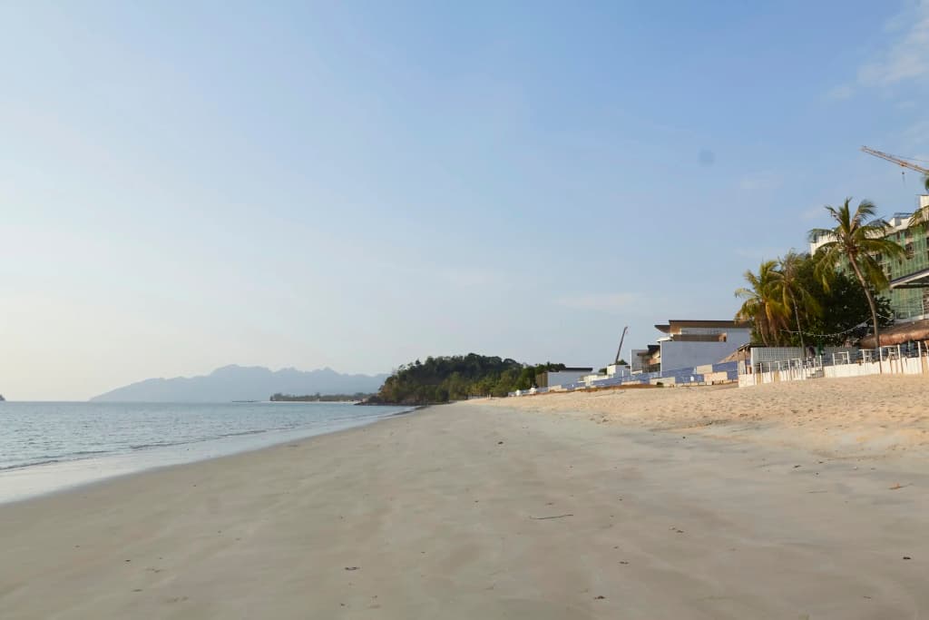 Corrie Chalet Pantai Cenang Langkawi - photo 11