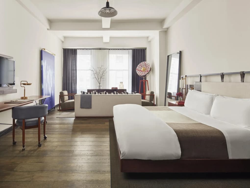 Refinery Hotel New York - photo 3