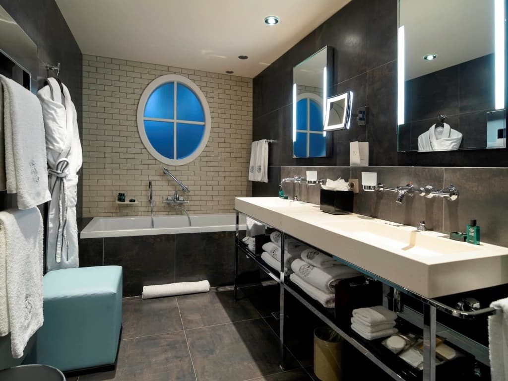 Canal House Suites At Sofitel Legend Amsterdam - photo 9