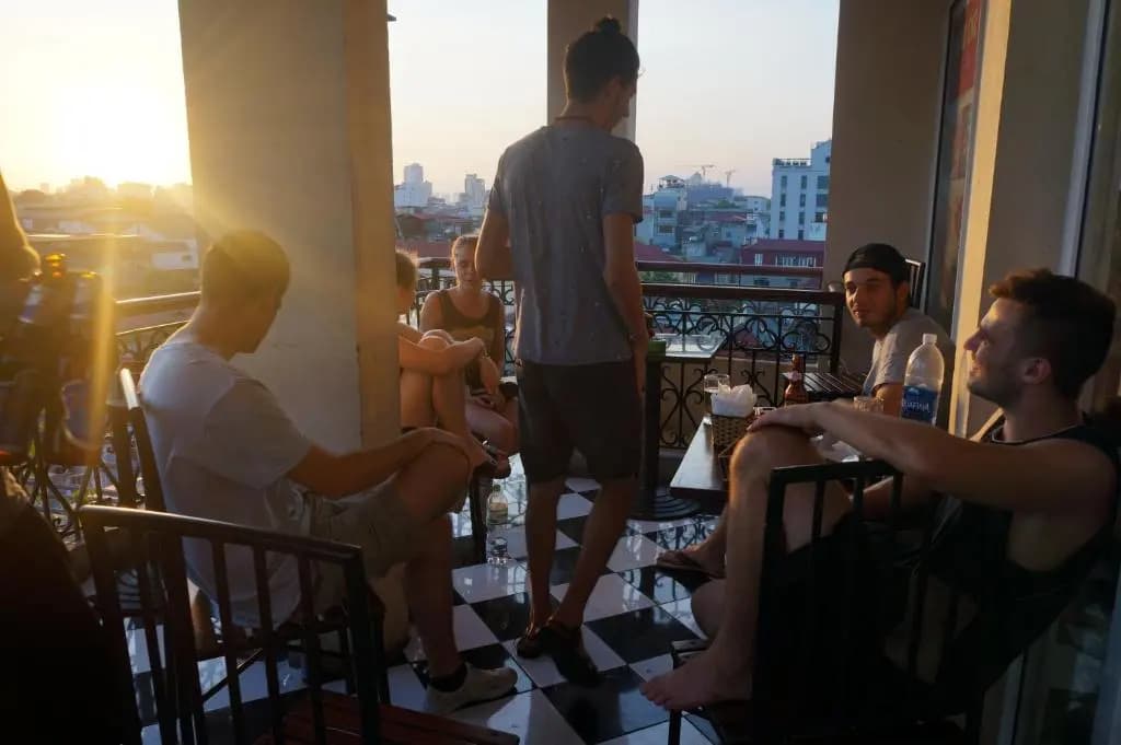 Central Backpackers Hostel - Original - photo 9