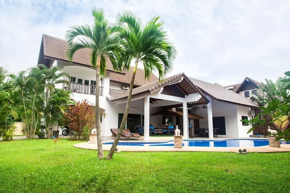 Twin Palm Pool Villa - photo 18