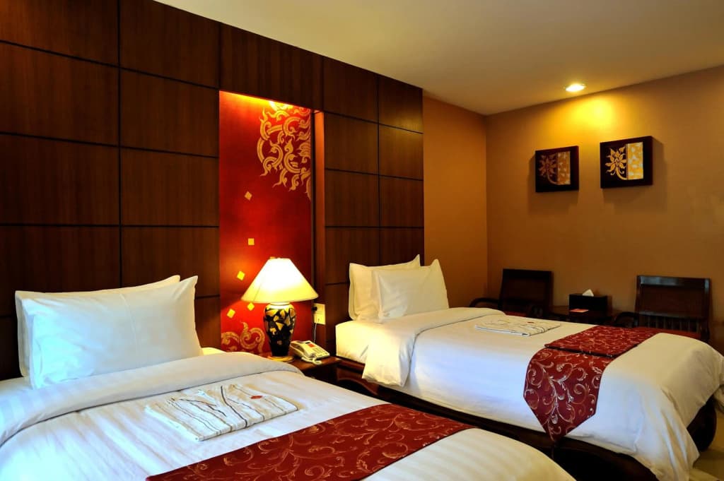Mariya Boutique Residence at Suvarnabhumi Airport - photo 6
