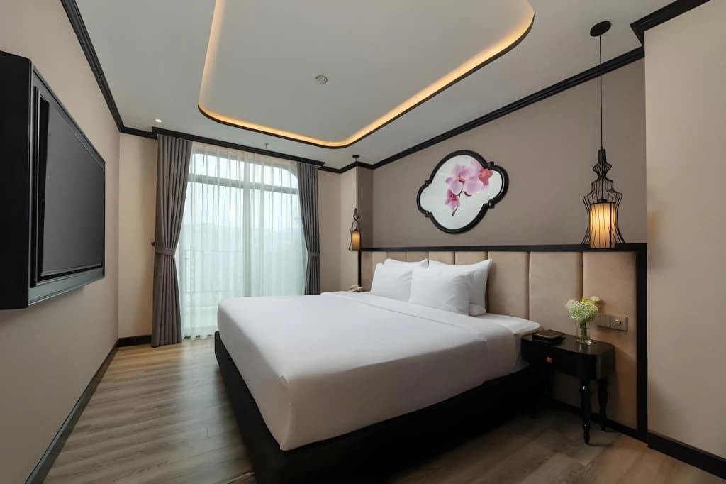 FTE Ba Dinh Hotel - photo 3