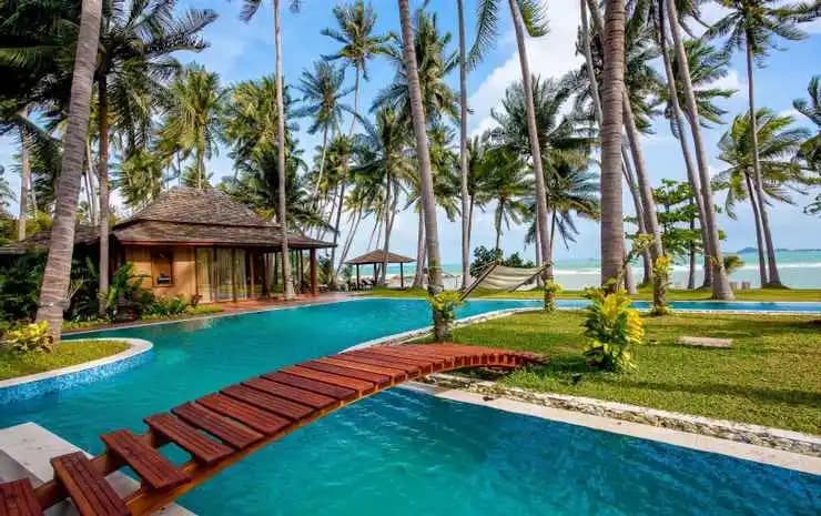 Samui Palatial Villa - photo 10