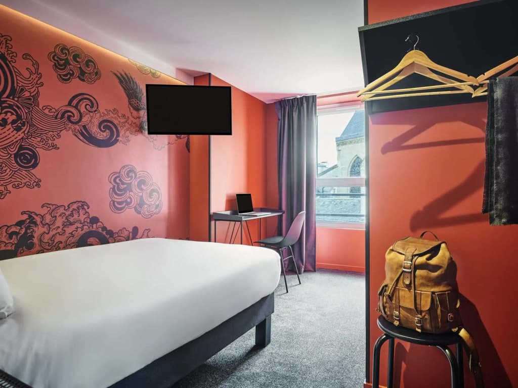 Ibis Styles Paris Gare de l'Est Magenta - photo 22