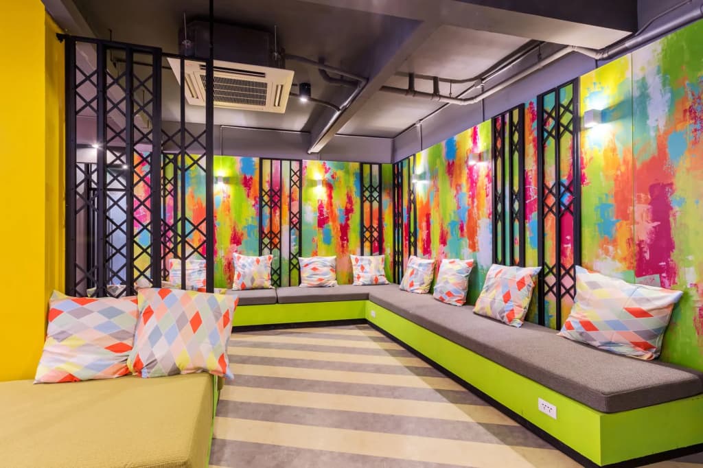 iSanook Hostel - photo 14