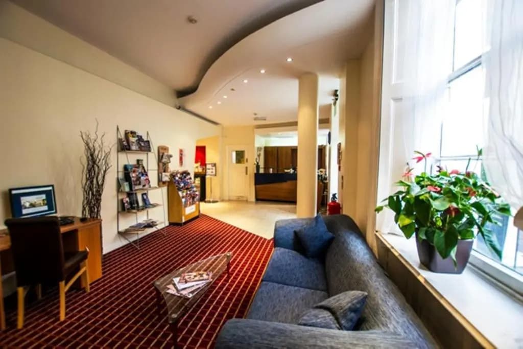 Brunel Hotel - photo 11