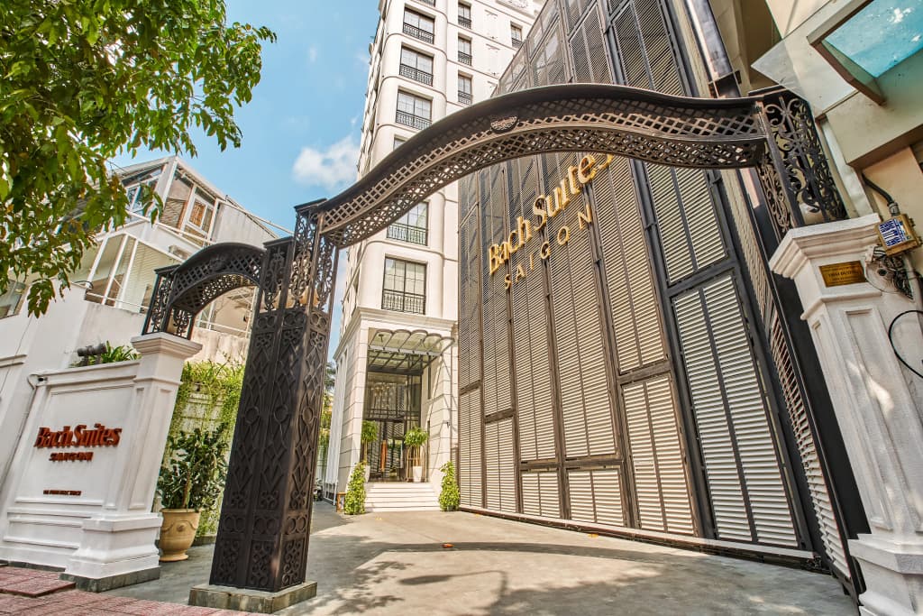 Bach Suites Saigon, a Member of Design Hotels - photo 1